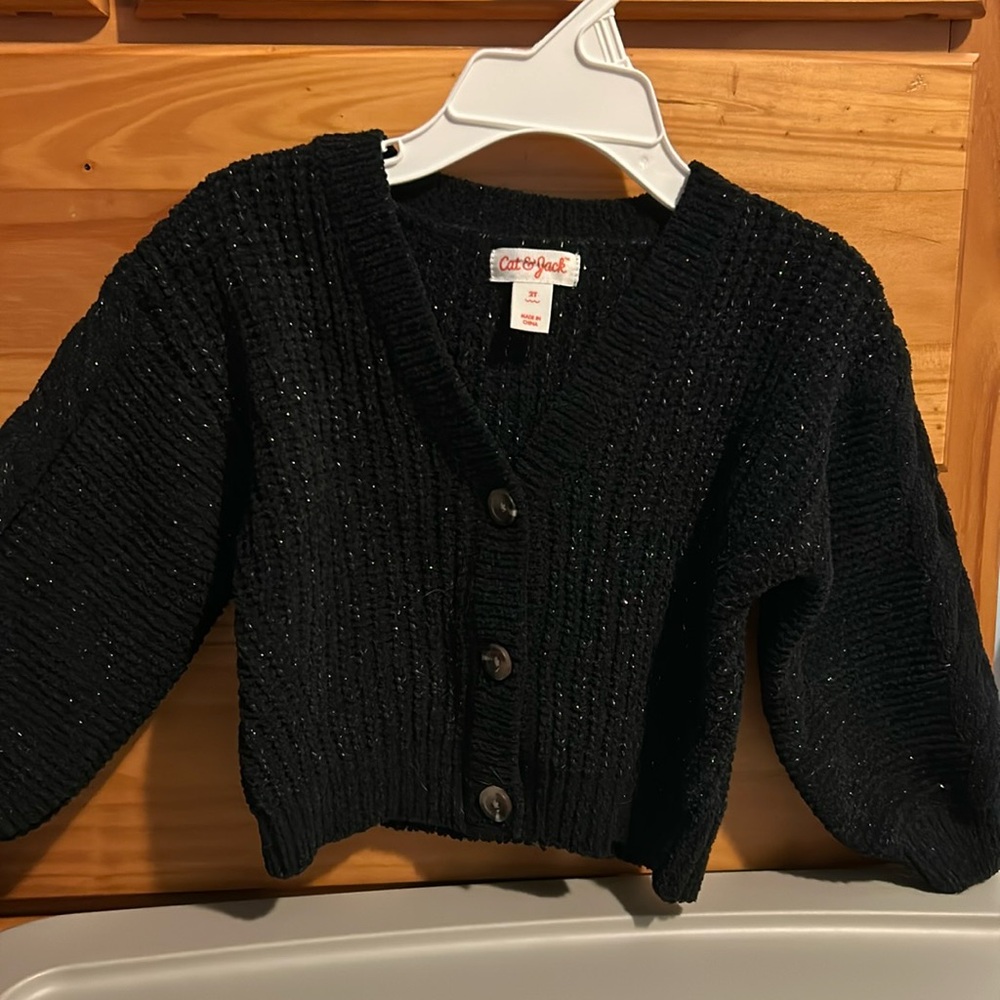 Cat & Jack toddler cardigan